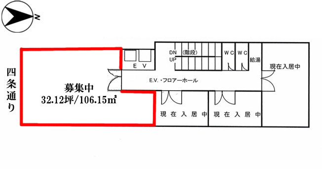四条烏丸大西ビル