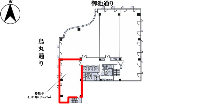 アーバネックス御池ビル西館