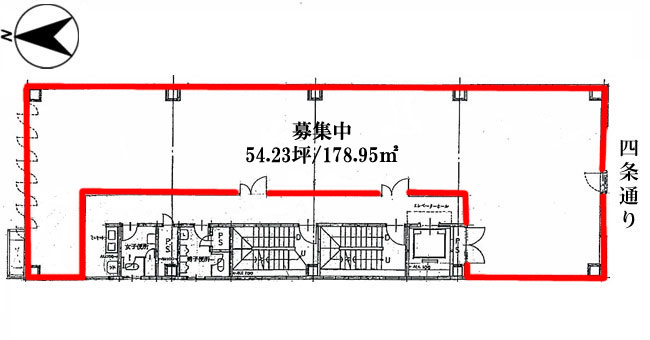 井門四条ビル