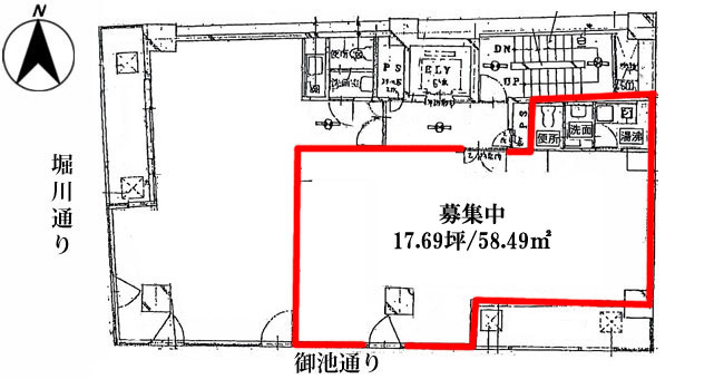 京都白水ビル
