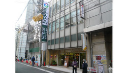 (仮称)岡本鏡店ビル